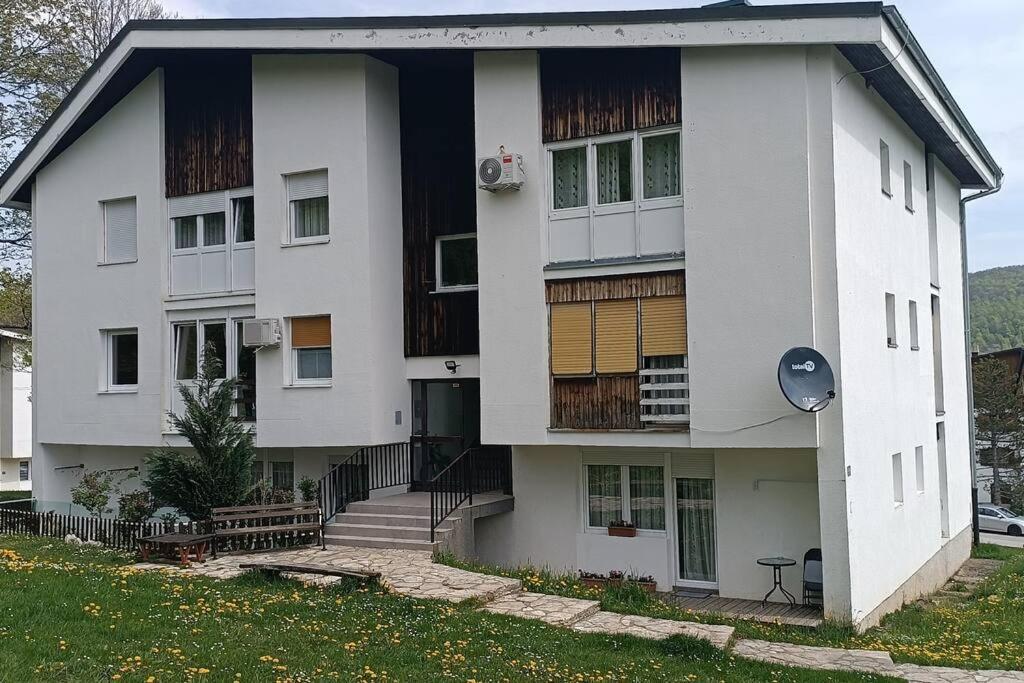 Plitvice Green Apartment Plitvická jezera Exteriér fotografie