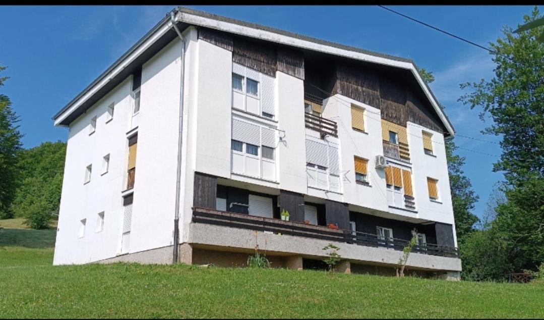 Plitvice Green Apartment Plitvická jezera Exteriér fotografie